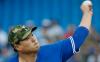 Rick Madonik - Toronto Star
Jays starter Hyun Jin Ryu threw six shutout innings and needed to Friday, with the offence managing just two runs.