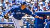 Steve Nesius - THE CANADIAN PRESS
Blue Jays starter Hyun Jin Ryu was roughed up early against the Detroit Tigers but settled down to retire seven batters in a row.
