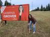 - Facebook Photo
Liberal candidate Sabrina Grover says she “angry” and “upset” over an incident in which two door knockers say they were volunteering for her campaign in Calgary when they were spat on and slapped. Police are investigating.