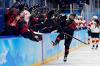 Matt Slocum - AP
Canada's Sarah Fillier celebrates after scoring against Switzerland during a preliminary round women's hockey game at the 2022 Winter Olympics on Thursday in Beijing.
