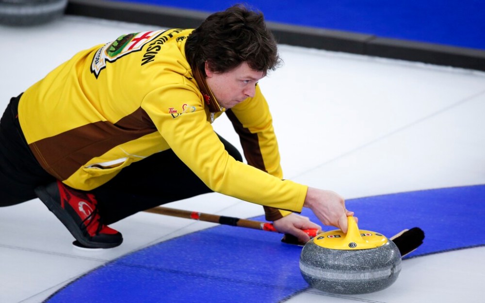 CP
Jason Gunnlaugson is hoping to get a direct entry into the Olympic trials. (Jeff McIntosh / The Canadian Press files)