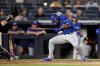 Adam Hunger - The Associated Press
The Jays' Marcus Semien ducks out of the way of a high pitch from New York’s Luis Gil during the third inning Wednesday. Toronto has won three straight games in the Bronx.