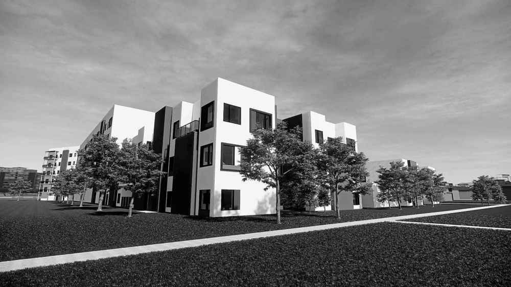 Exact plans for the project have yet to be finalized, but Wrublowsky spoke about evidence-informed designs meant to improve the quality of life for seniors who have cognitive impairment. (City of Winnipeg)