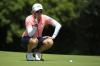 Gregory Shamus - GETTY IMAGES file photo
Alena Sharp had a full-blown case of the yips in 2020, becoming “frustrated, angry and depressed” with the game.