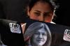 RONALDO SCHEMIDT - AFP via GETTY IMAGES
Shireen Abu Akleh, a well-known Palestinian reporter for Al Jazeera’s Arabic language channel, was shot and killed while covering an Israeli raid in the occupied West Bank town of Jenin Wednesday