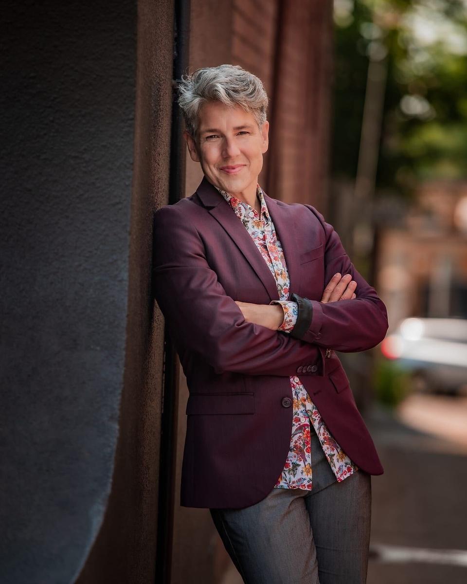 - Handout
Toronto—St Paul’s NDP candidate Sidney Coles made the decision to resign after apologizing for their remarks in recent days.