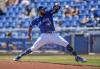 Steve Nesius - THE CANADIAN PRESS
Of the 103 pitches that 20-year-old Blue Jays prospect Simeon Woods Richardson has thrown this spring, 62 were strikes.
