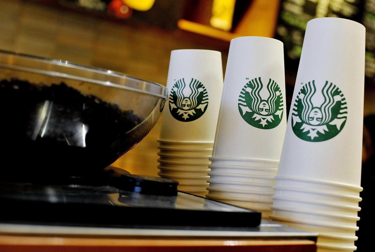 Only One Starbucks In Canada Is Currently Unionized And It s In B C