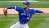 Kathy Willens - The Associated Press
Few pitchers in Blue Jays history have accomplished as much in their first three starts as Steven Matz, acquired from the Mets.