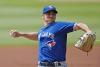 Ben Margot - The Associated Press
Ross Stripling struck out nine Braves over five innings in his best performance with the Blue Jays.