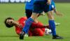 Chris Young - THE CANADIAN PRESS
Canada's Tajon Buchanan screams after being fouled in the first half of a World Cup qualifying match against El Salvador. Buchanan scored one goal and set up another as Canada won 3-0 at BMO Field.