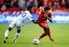 Vaughn Ridley - Getty Images file photo
Tajon Buchanan, finding daylight against Panama in World Cup qualifying at BMO Field in October, is emerging as the next breakout star of the Canadian men’s team.