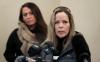 Adrian Wyld - THE CANADIAN PRESS
Tamara Lich, organizer for a protest convoy by truckers and supporters that demanded an end to COVID-19 vaccine mandates, delivers a statement during a news conference in Ottawa on Feb. 3, 2022.