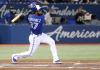 Steve Russell - Toronto Star
Teoscar Hernandez has hit 73 home runs in 340 games with the Blue Jays.