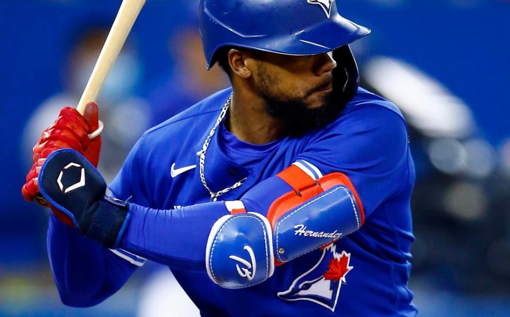 Vaughn Ridley - Getty Images
Amid awards buzz for other Jays, Teoscar Hernández is quietly among the AL’s best in several key areas.