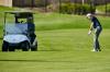 Geoff Robins - THE CANADIAN PRESS
The Bridges golf course was opened for almost a week before being charged by O.P.P. for opening illegally, despite the current COVID-19 stay-at-home order in the province.