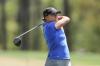 David Cannon - GETTY IMAGES FILE PHOTO
Brigitte Thibault of Canada plays her tee shot on the 18th hole during the first round of the inaugural Augusta National Women's Amateur at Champions Retreat Golf Club on April 3, 2019 in Evans, Ga. She returns this week to compete, but says she has a different mindset.
