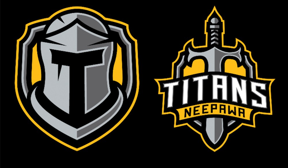 The Neepawa Junior Hockey Club has officially changed its team name from the Neepawa Natives to the Neepawa Titans. (Supplied)