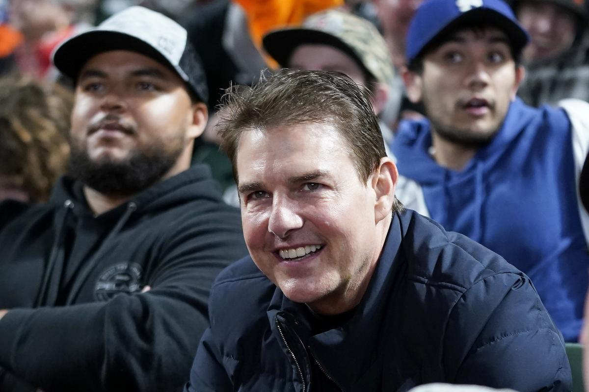 Leave Tom Cruise’s face alone — he’s getting the same catty treatment