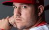 Jennifer Stewart - GETTY IMAGES
Mike Trout should be the face of baseball but it’s tough when nobody gets to see your face.