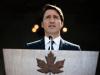Justin Tang - THE CANADIAN PRESS
Prime Minister Justin Trudeau speaks at a news conference at Rideau Hall after meeting with Governor General Mary Simon to ask her to dissolve Parliament, triggering an election.