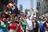 Chris Young - THE CANADIAN PRESS
Prime Minister Justin Trudeau walks in Toronto's Pride parade, on June 23, 2019.