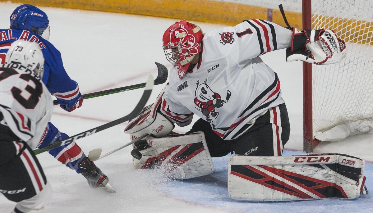 Inside the OHL Hope, joy and challenges as junior hockey relaunches