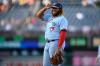 Nick Wass - The Associated Press
Vladimir Guerrero Jr., who matched a career high by playing in his 123rd game of the season Tuesday, understands the importance of each game down the stretch. “We’ve got to win,” he said Monday.