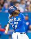 Mark Blinch - GETTY IMAGES FILE PHOTO
Vladimir Guerrero Jr. has already been honoured with a Silver Slugger award for being the best hitter among American League first basemen and the Hank Aaron Award for the best offensive player in the league.