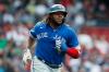 Michael Dwyer - AP
Vladimir Guerrero Jr.’s league-leading production caught the attention of all-star voters in the first round of balloting for next month’s midsummer classic in Denver.