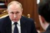 Mikhail Klimentyev - AP
Russian President Vladimir Putin attends a meeting in Moscow this week.