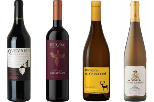 Try these bottles from wine regions you might not expect