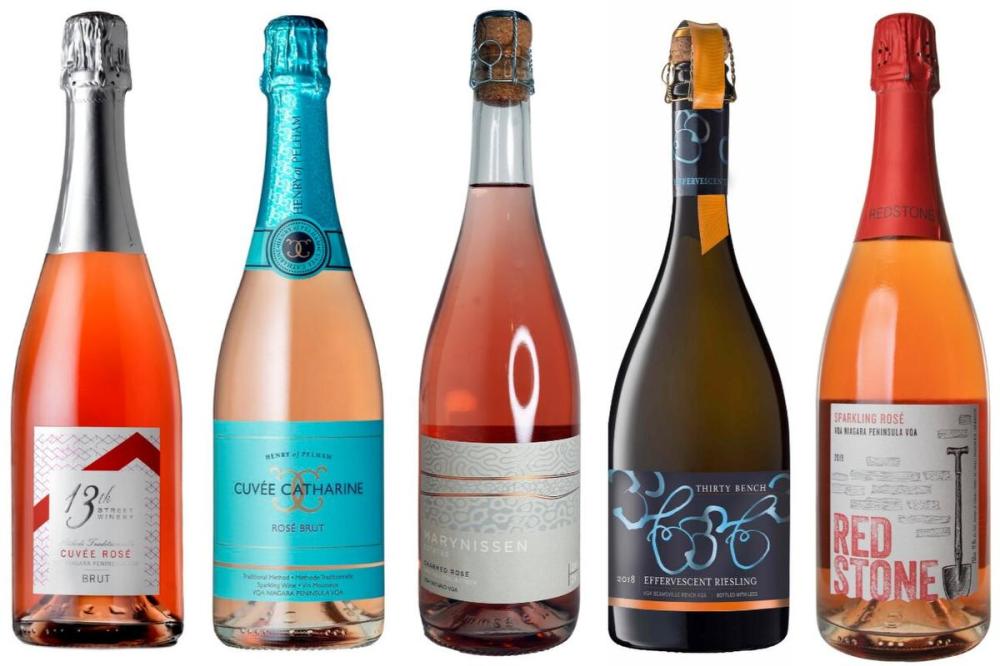 Sparkling wines are magic in a bottle. Here are some you can find at