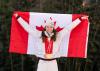 Mark Blinch - The Canadian Press
Canadian long-track speedskater Isabelle Weidemann will carry the Canadian flag one more time in Beijing, this time at Sunday’s closing ceremony.