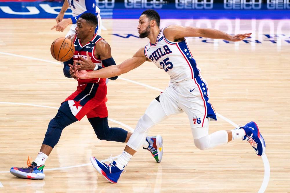 NBA playoff preview Dynamic backcourt duos will make Sixers and Lakers