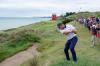 Charlie Neibergall - The Associated Press
American Bryson DeChambeau gets some work in on the third hole during Tuesday’s practice round for the Ryder Cup, which starts Friday at Whistling Straits in Wisconsin.