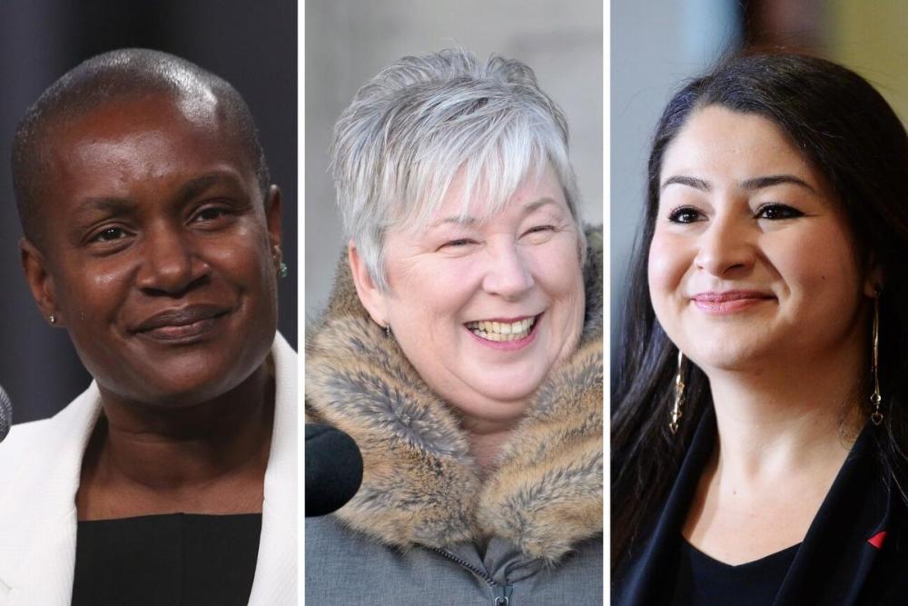 Jordan - Star wire services
The results were similar to 2019, but there were still some major upsets on the riding level in the 2021 race. Green Leader Annamie Paul, as well as Liberal MPs Bernadette Jordan and Maryam Monsef, all lost in their own ridings.