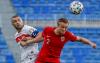 Fermin Rodriguez - The Associated Press
The scoring ability of Burak Yilmaz, left, could get Turkey through Group A at Euro 2020.