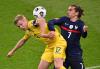 ANNE-CHRISTINE POUJOULAT -  Getty Images
Oleksandr Zinchenko — left, battling French star Antoine Griezmann in World Cup qualifying — will be a versatile force for Ukraine at Euro 2020.
