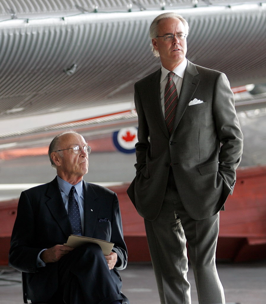 George Richardson: 1924-2014 – Winnipeg Free Press