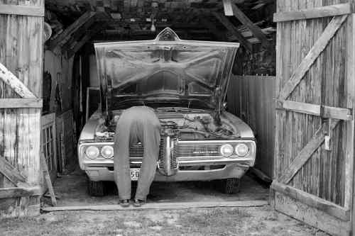 Image from the new book The North End Revisited: Photographs by John Paskievich