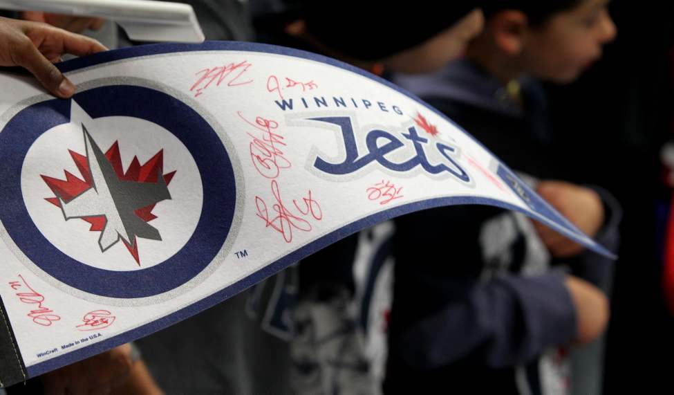 RUTH BONNEVILLE / WINNIPEG FREE PRESS