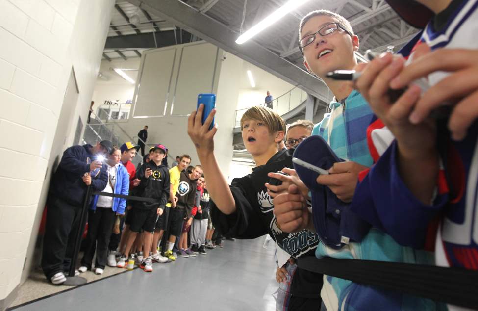 RUTH BONNEVILLE / WINNIPEG FREE PRESS