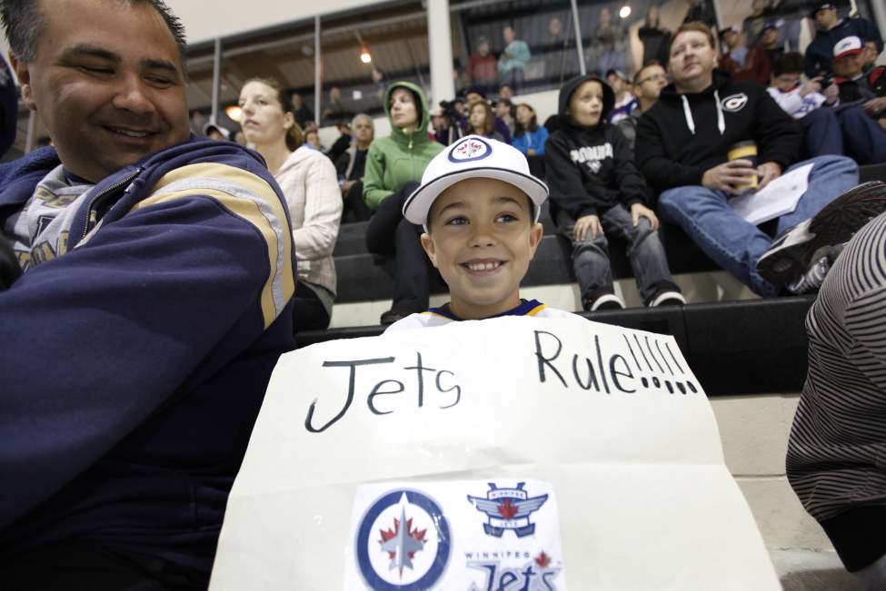 RUTH BONNEVILLE / WINNIPEG FREE PRESS