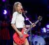 Trevor Hagan / Winnipeg Free Press
Taylor Swift performs at Investors Group Field, Saturday, June 22, 2013.