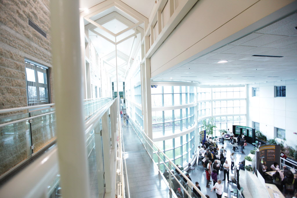 National Microbiology Lab open house Winnipeg Free Press