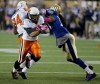TREVOR HAGAN / WINNIPEG FREE PRESS
B.C. Lions' Keola Antolin (1) runs into the end zone during first half CFL football against the Winnipeg Blue Bombers' in Winnipeg Saturday.