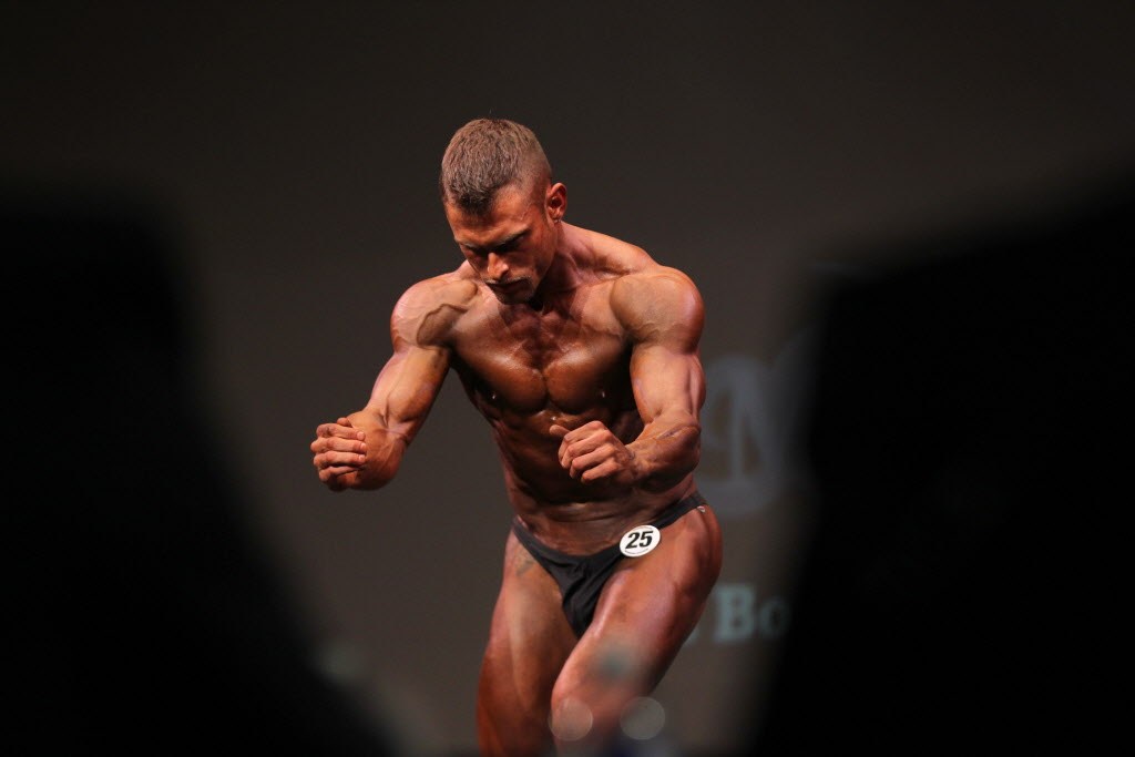 Buff bods – Winnipeg Free Press