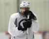 Winnipeg Jets Blake Wheeler  at practice Friday afternoon during training camp at the MTS Iceplex. (JOE BRYKSA / WINNIPEG FREE PRESS)