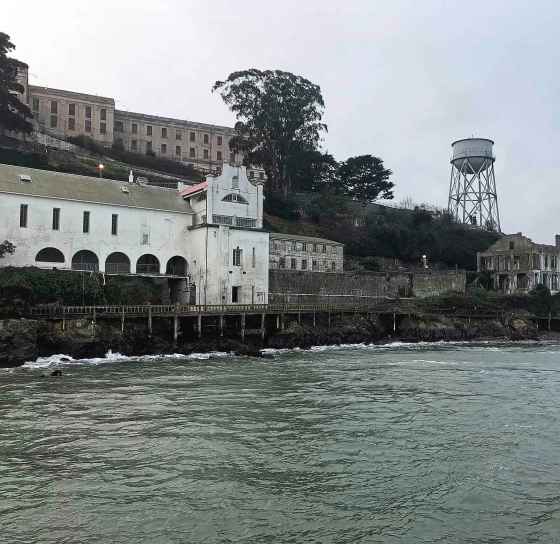 A trip to San Jose often includes a quick side trip to San Francisco. (Mike McIntyre / Winnipeg Free Press)